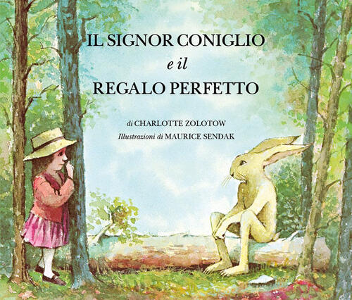 Il Signor Coniglio E Il Regalo Perfetto Charlotte Zolotow Adelphi 2024