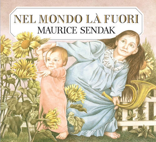 Nel Mondo La Fuori Maurice Sendak Adelphi 2024
