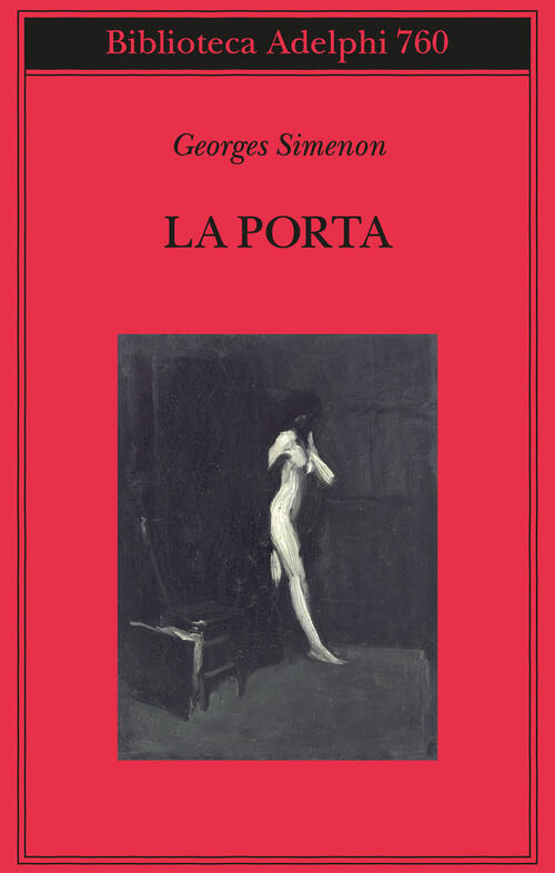 La Porta Georges Simenon Adelphi 2024
