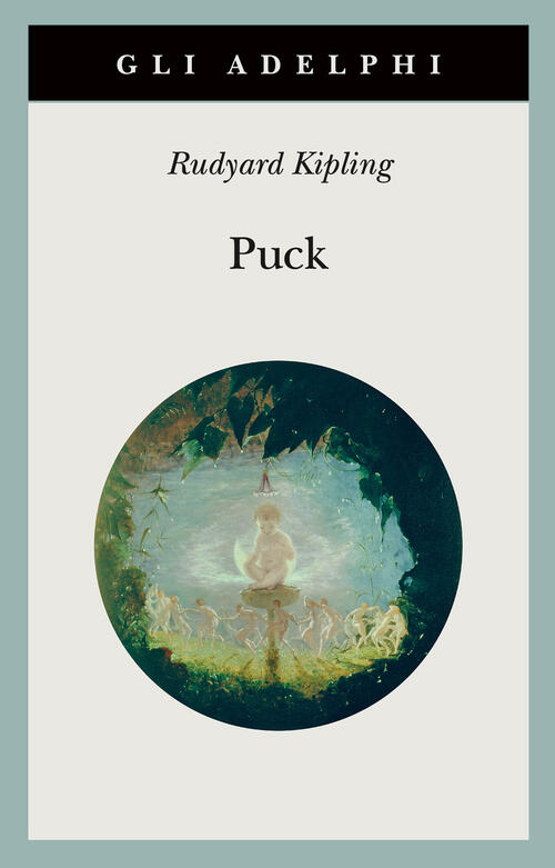 Puck Rudyard Kipling Adelphi 2024