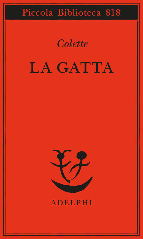 La Gatta Colette Adelphi 2025