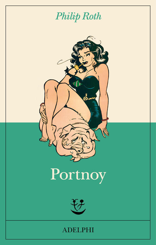 Portnoy Philip Roth Adelphi 2025