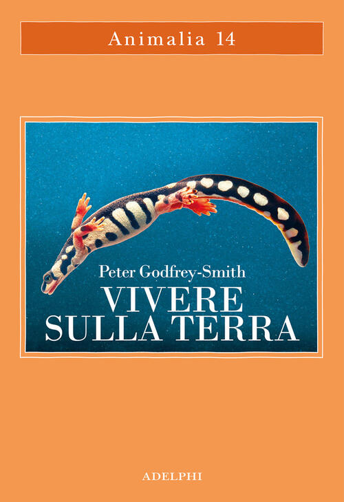 Vivere Sulla Terra. La Vita, La Coscienza E La Costruzione Del Mondo Naturale