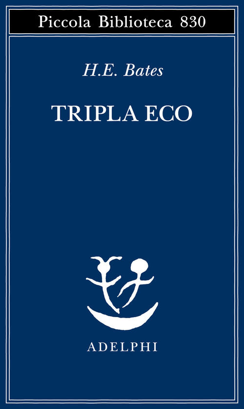 Tripla Eco H.E. Bates Adelphi 2026