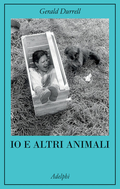Io E Altri Animali Gerald Durrell Adelphi 2026