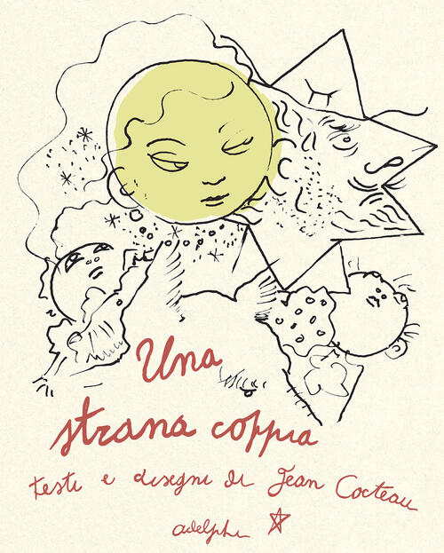Una Strana Coppia Jean Cocteau Adelphi 2026