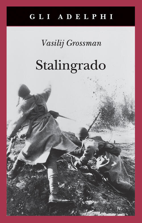 Stalingrado Vasilij Grossman Adelphi 2026