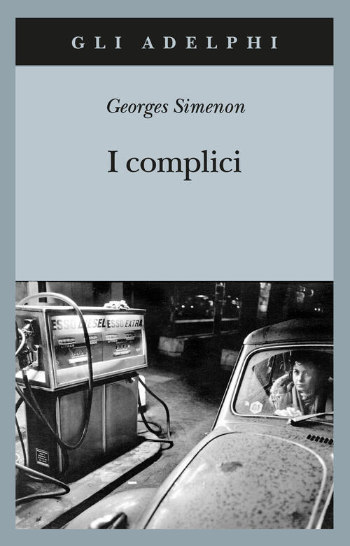I Complici Georges Simenon Adelphi 2026