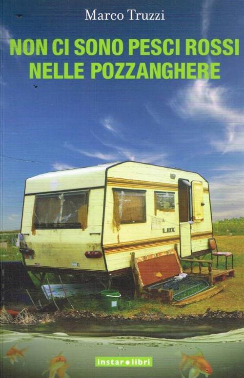 Non Ci Sono Pesci Rossi Nelle Pozzanghere Marco Truzzi Instar Libri 2011
