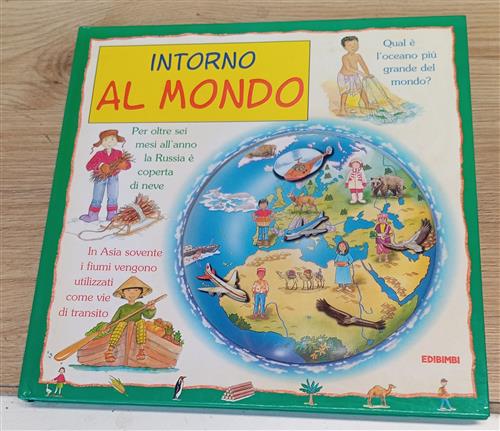 Intorno Al Mondo Edicart 1997