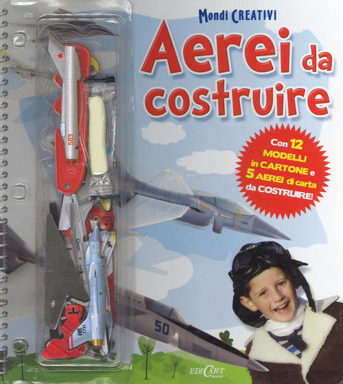 Aerei Da Costruire Edicart 2015