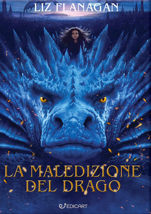 La Maledizione Del Drago Liz Flanagan Edicart 2024