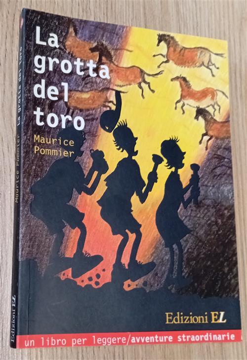 La Grotta Del Toro Maurice Pommier El 1998