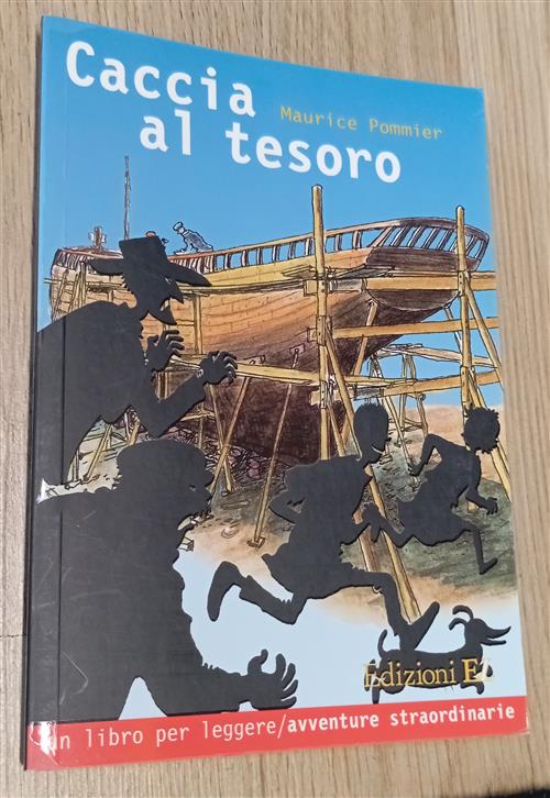 Caccia Al Tesoro Maurice Pommier El 1998