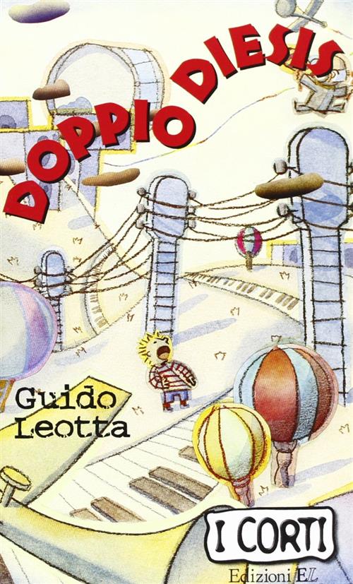 Doppio Diesis Guido Leotta El 2000