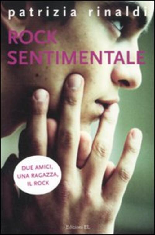 Rock Sentimentale Patrizia Rinaldi El 2011
