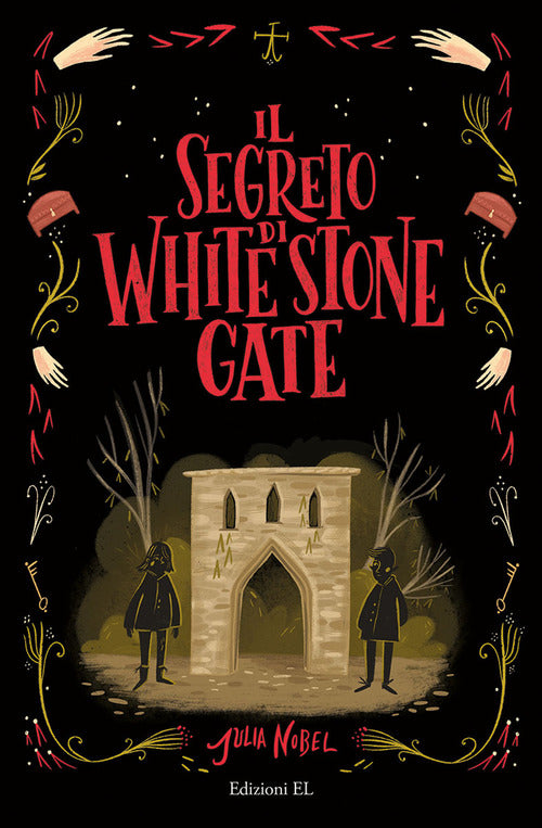 Il Segreto Di White Stone Gate Julia Nobel El 2021