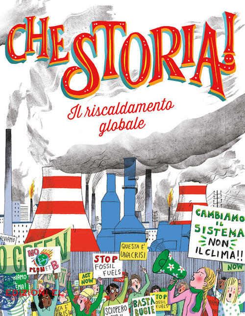 Il Riscaldamento Globale. Ediz. A Colori Sergio Rossi El 2023