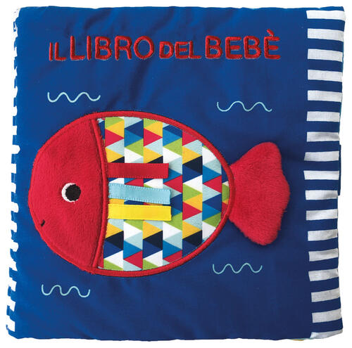 Il Libro Del Bebe. Oceano. Ediz. A Colori El 2023
