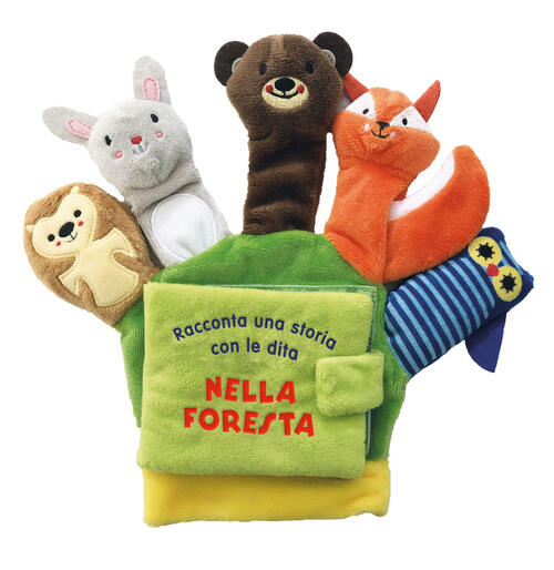 Nella Foresta. Una Storia Da Animare El 2024