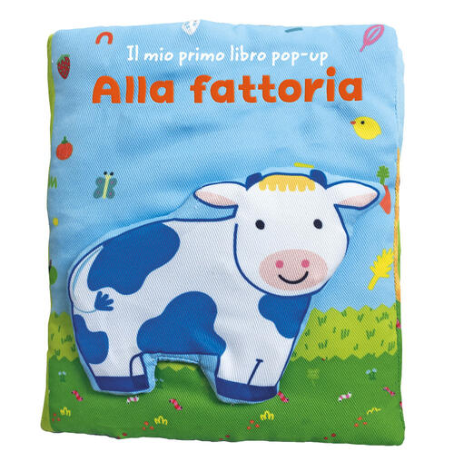 Alla Fattoria. Il Mio Primo Libro Pop-Up Francesca Ferri El 2024