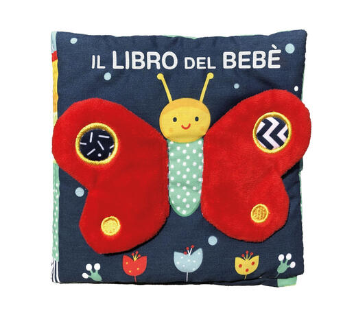 Il Libro Del Bebe. Farfalla Francesca Ferri El 2024