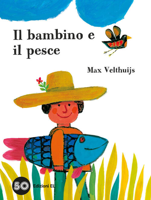 Il Bambino E Il Pesce Max Velthuijs El 2024