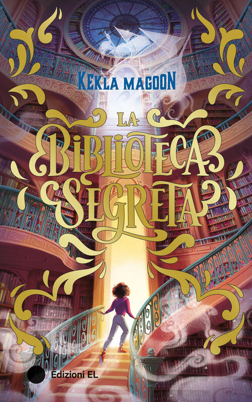 La Biblioteca Segreta Kekla Magoon El 2024