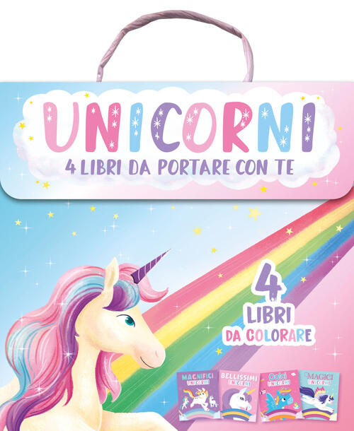 Unicorni. 4 Libri Da Portare Con Te El 2025