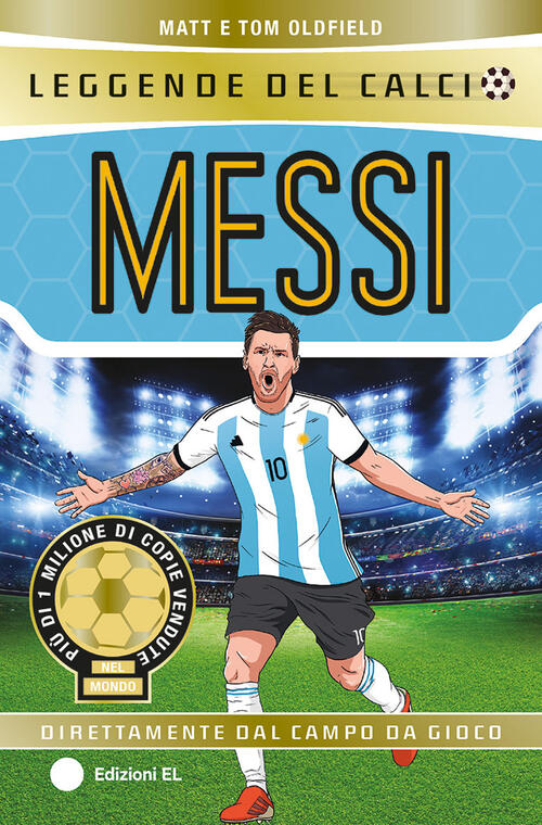 Messi Matt Oldfield El 2025
