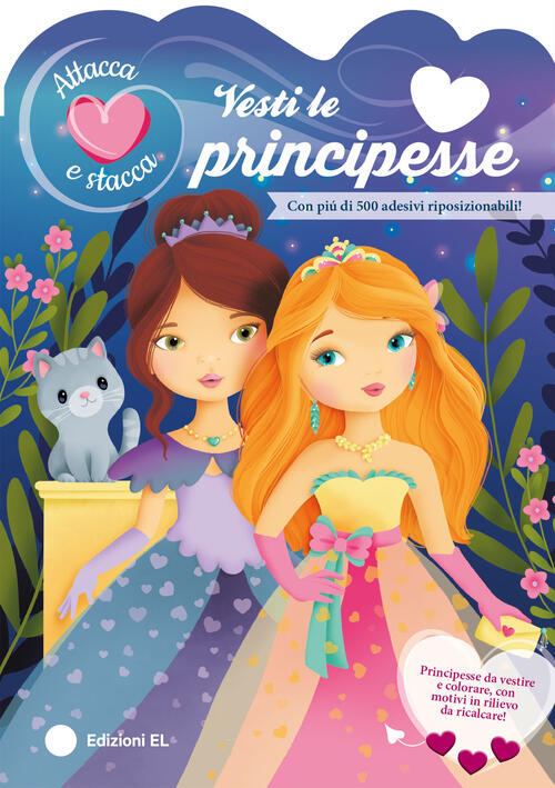 Vesti Le Principesse El 2025