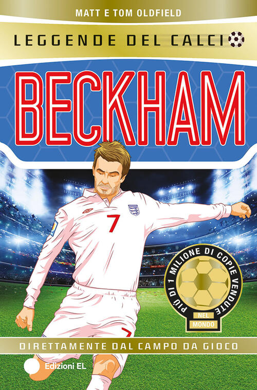 Beckham Matt Oldfield El 2025