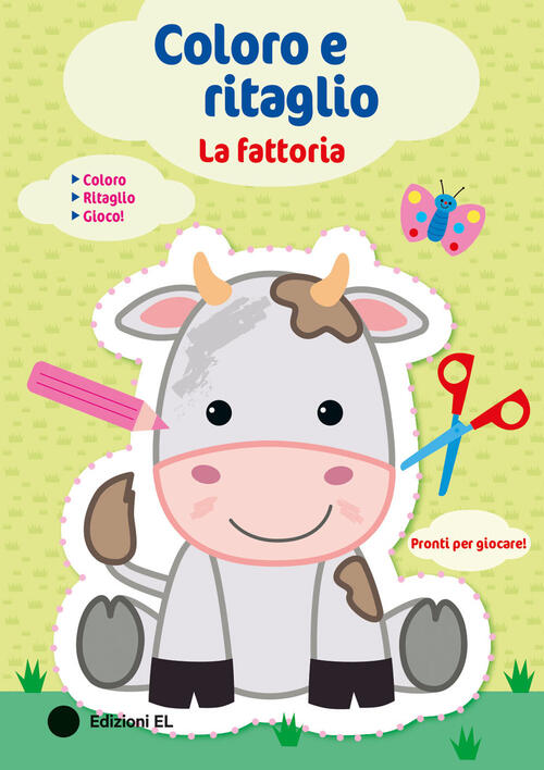 La Fattoria. Coloro E Ritaglio El 2026