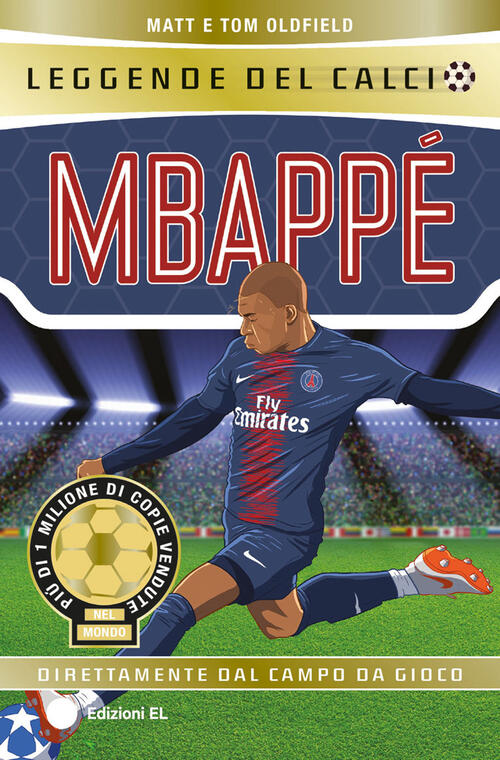 Mbappe Matt Oldfield El 2026