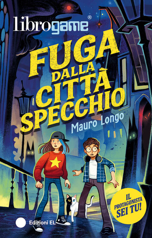 Fuga Dalla Citta Specchio Mauro Longo El 2026