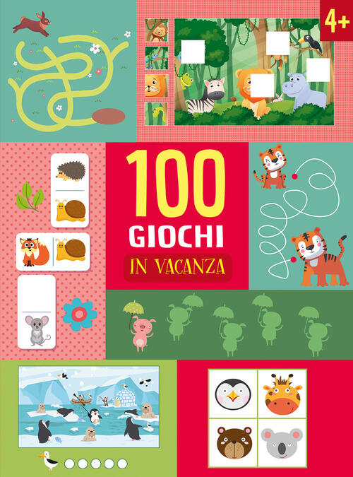 100 Giochi In Vacanza El 2026