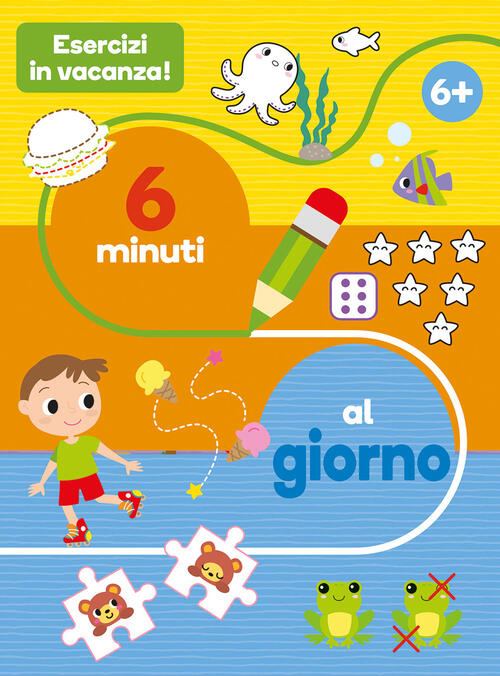 Esercizi In Vacanza! 6 Minuti Al Giorno El 2026