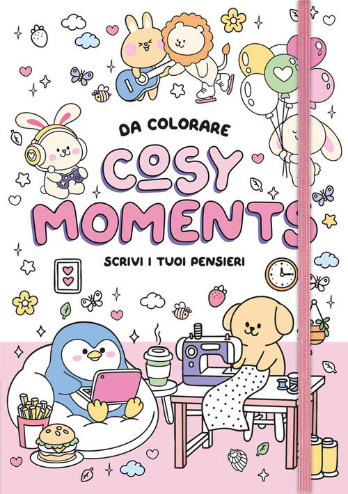 Cosy Moments El 2026