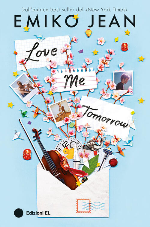 Love Me Tomorrow Emiko Jean El 2026