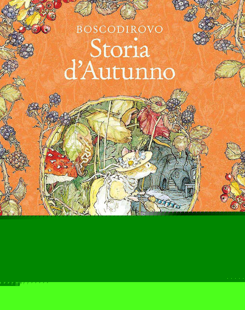 Storia D'autunno Jill Barklem El 2026
