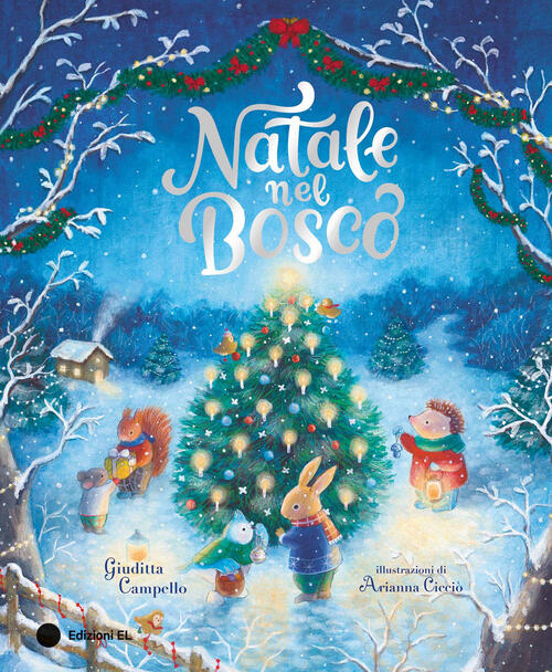 Natale Nel Bosco Giuditta Campello El 2026