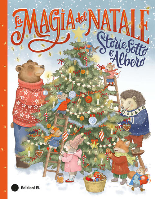 La Magia Del Natale. Storie Sotto L'albero Eleonora Barsotti El 2026