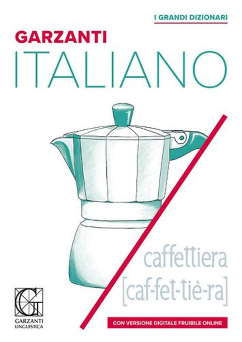 Grande Dizionario Italiano. Con Licenza Online (Consultabile Su Pc/Mac, Smatph