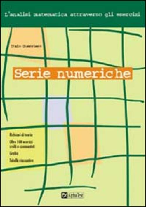 Serie Numeriche Italo Guerriero Alpha Test 2002