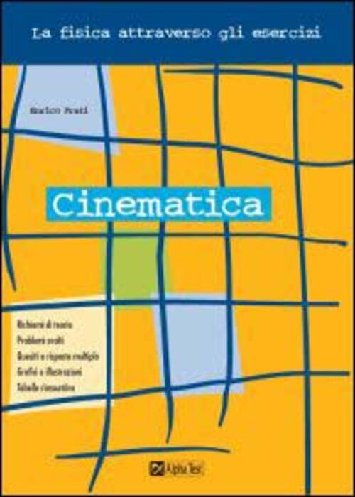 Cinematica Enrico Prati Alpha Test 2003