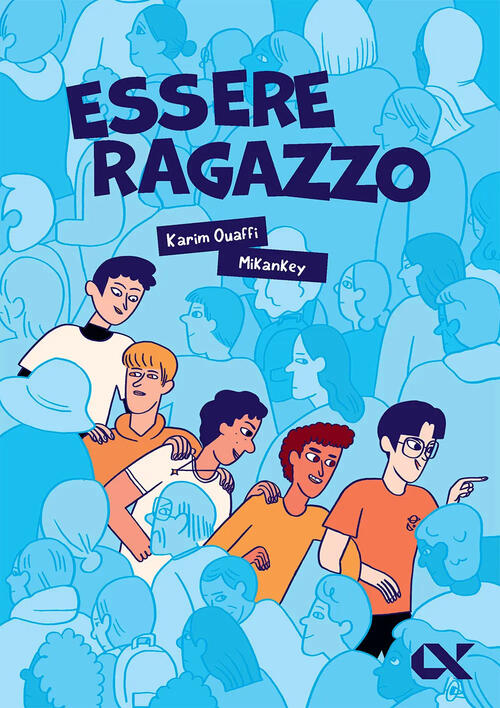 Essere Ragazzo Karim Ouaffi Alpha Test 2025