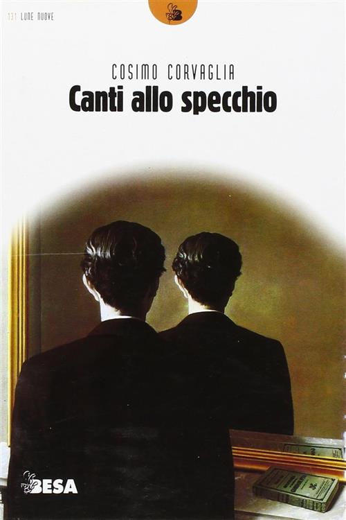 Canti Allo Specchio Cosimo Corvaglia Salento Books 2006