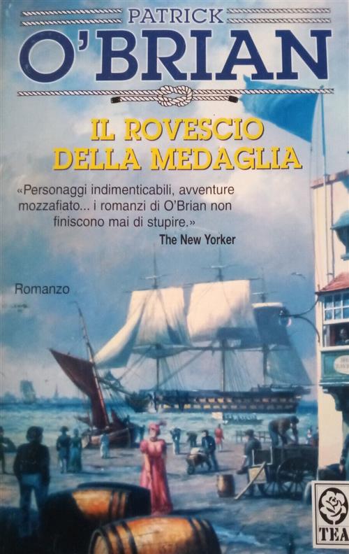 Il Rovescio Della Medaglia Patrick O'brian Tea 2003