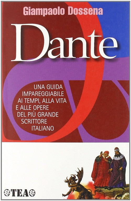 Dante Giampaolo Dossena Tea 2004