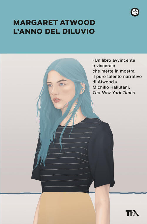 L'anno Del Diluvio Margaret Atwood Tea 2024